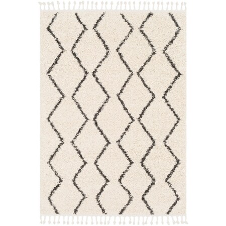 Surya BBE2303-679 Berber Shag - Rugs, Rug Size: 6